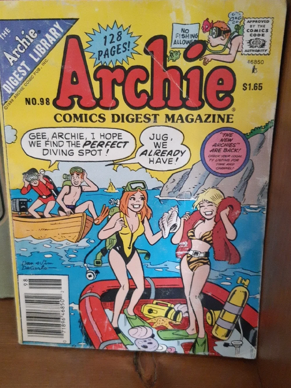 Archie Comics - Picture 8 of 8